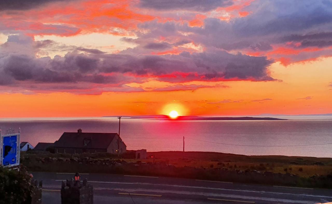 The Ramblers Rest B&B Doolin Exterior foto