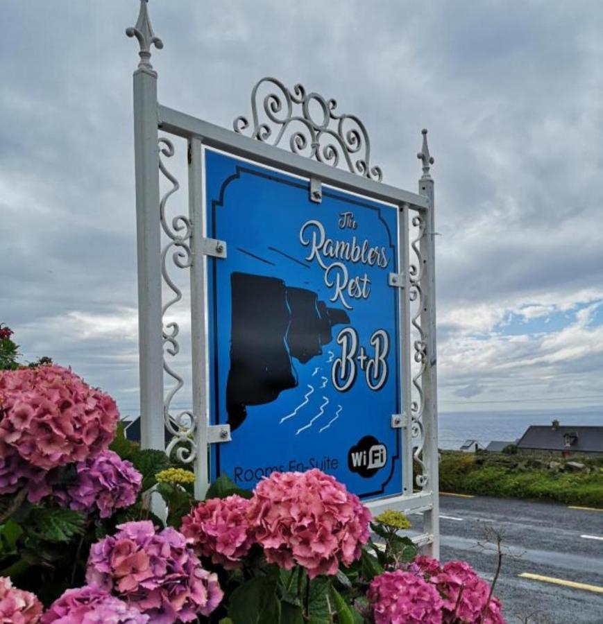 The Ramblers Rest B&B Doolin Exterior foto